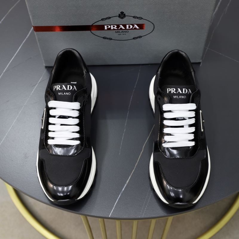 Prada Low Shoes